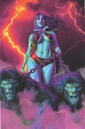 VAMPIRELLA #1-FOCRI-D 