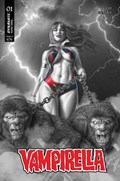 VAMPIRELLA #1-FOCRI-E 