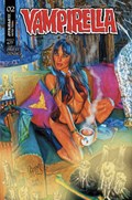 VAMPIRELLA #2-FOC-B 