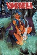 VAMPIRELLA #2-FOCRI-D 