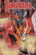 VAMPIRELLA #2-FOCRI-C 