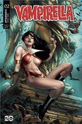 VAMPIRELLA #2-RI 
