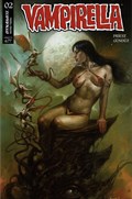 VAMPIRELLA #2C 