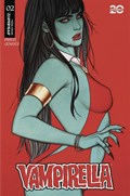 VAMPIRELLA #2E 