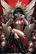 VAMPIRELLA #2I 