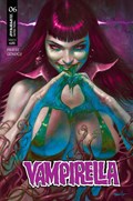 VAMPIRELLA #6-FOC 