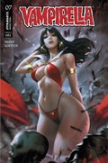 VAMPIRELLA #7B 