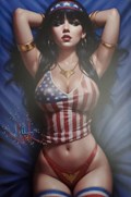 VAMPIRELLA #1-WJACK 