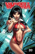 VAMPIRELLA #3F 