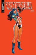 VAMPIRELLA #3-RI-C 
