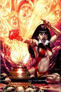 VAMPIRELLA #4-RI-F 