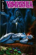 VAMPIRELLA #4-FOC 