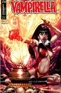 VAMPIRELLA #4-RI 