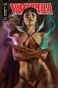 VAMPIRELLA #5D 
