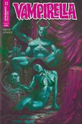 VAMPIRELLA #11-FOC 