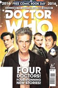 FCBD 2016: DOCTOR WHO #1 