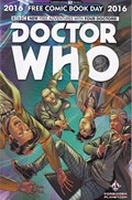 FCBD 2016: DOCTOR WHO #1-FORB 