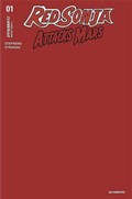 RED SONJA ATTACKS MARS #1-FOC 