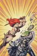 RED SONJA ATTACKS MARS #2D 