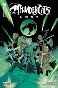 THUNDERCATS LOST #1C 