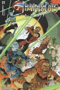 THUNDERCATS LOST #1D 