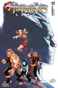 THUNDERCATS LOST #2B 