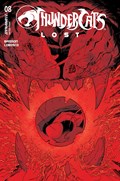 THUNDERCATS LOST #8 