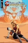 THUNDERCATS LOST #8D 