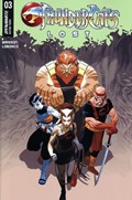 THUNDERCATS LOST #3D 