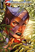 THUNDERCATS LOST #3-FOC 
