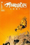 THUNDERCATS LOST #4 