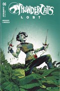 THUNDERCATS LOST #6 