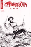 THUNDERCATS LOST #6-RI 