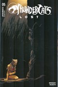THUNDERCATS LOST #5 