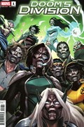 DOOM'S DIVISION #1C 