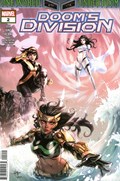 DOOM'S DIVISION #2 