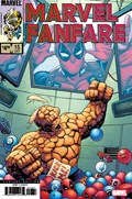 MARVEL FANFARE: FACSIMILE EDITION #15B 