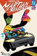 ABSOLUTE MARTIAN MANHUNTER #2 