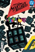 ABSOLUTE MARTIAN MANHUNTER #6-2nd 