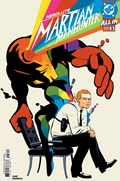 ABSOLUTE MARTIAN MANHUNTER #3-2nd 