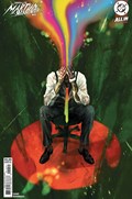 ABSOLUTE MARTIAN MANHUNTER #12D 