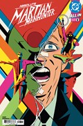 ABSOLUTE MARTIAN MANHUNTER #8 