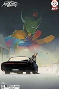 ABSOLUTE MARTIAN MANHUNTER #8B 