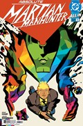 ABSOLUTE MARTIAN MANHUNTER #1-4th 
