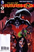 FCBD 2014: NEW 52 FUTURES END #0 