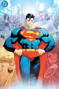 SUMMER OF SUPERMAN SPECIAL #1E 