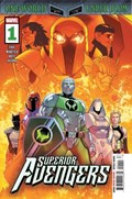 SUPERIOR AVENGERS #1 