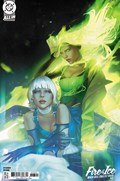 FIRE & ICE: WHEN HELL FREEZES OVER #3B 