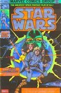 STAR WARS 1977  FACSIMILE #1B 