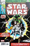 STAR WARS 1977  FACSIMILE #1 
